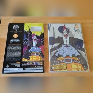 NWTOne Piece - Collection 15 /  DVD Anime & Manga